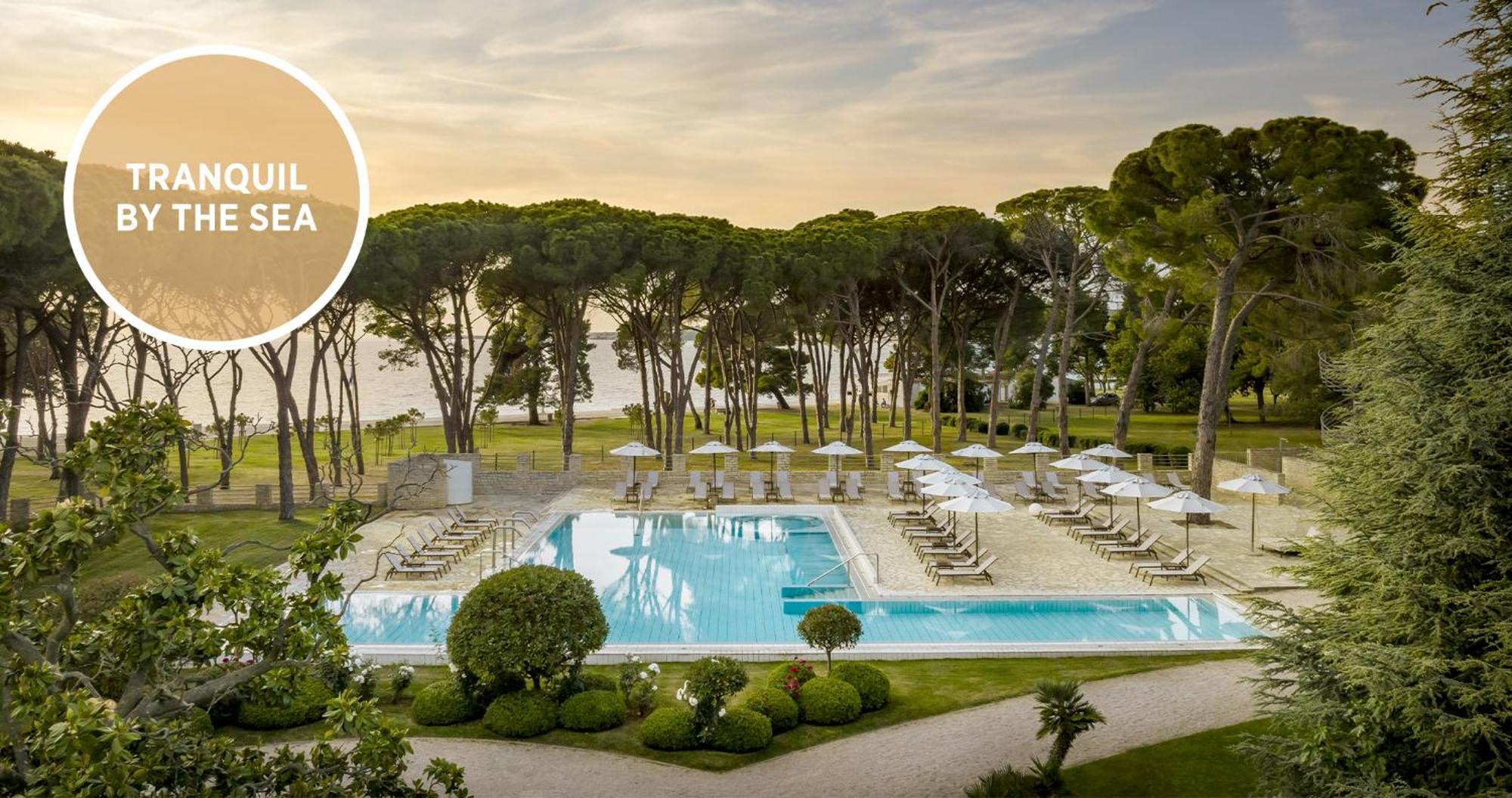 Falkensteiner Hotel Adriana - Adults Only Ζαντάρ Εξωτερικό φωτογραφία