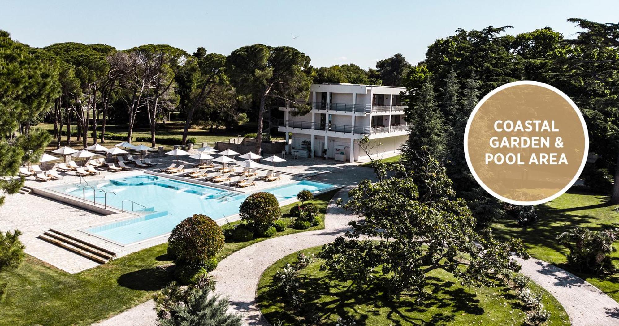 Falkensteiner Hotel Adriana - Adults Only Ζαντάρ Εξωτερικό φωτογραφία