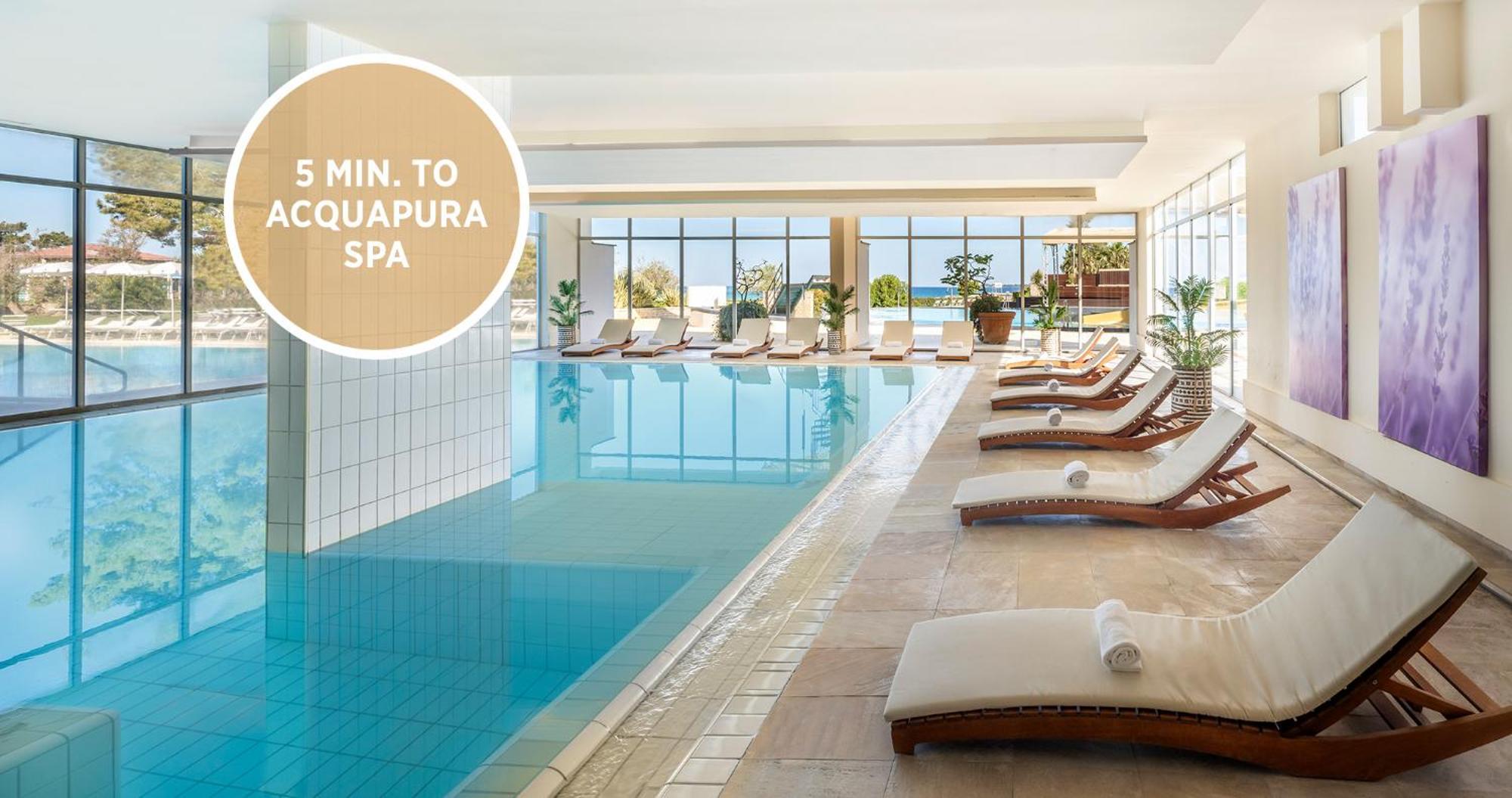 Falkensteiner Hotel Adriana - Adults Only Ζαντάρ Εξωτερικό φωτογραφία