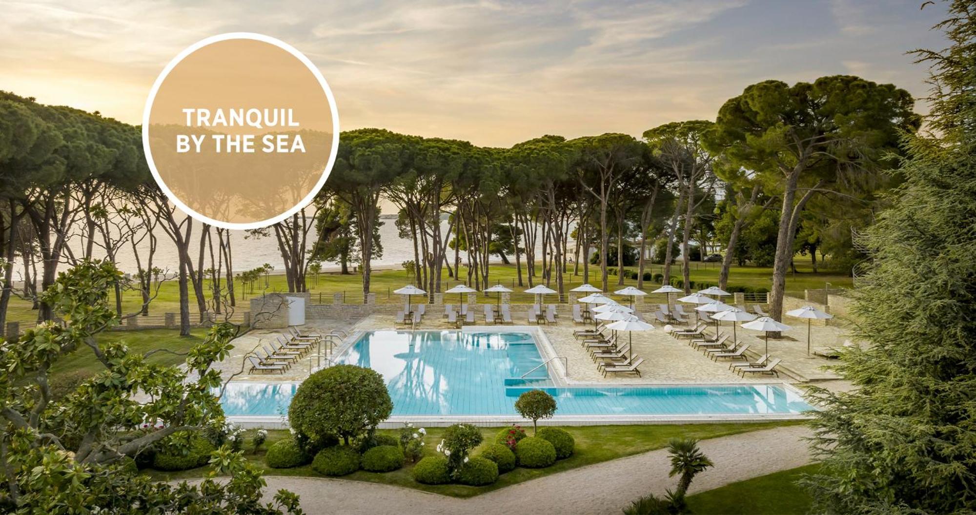 Falkensteiner Hotel Adriana - Adults Only Ζαντάρ Εξωτερικό φωτογραφία